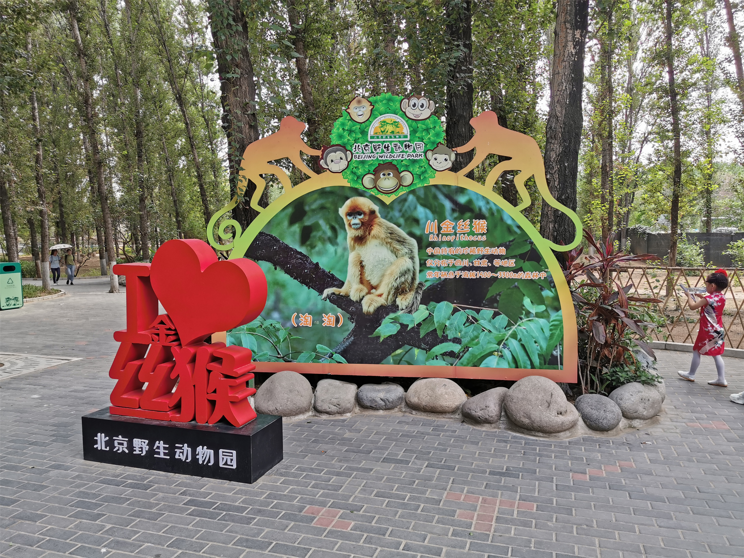 大兴北京野生动物园