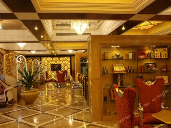  p>绵阳顺辉·世纪巴登酒店是江油顺辉集团公司独资兴建,由四川锦江