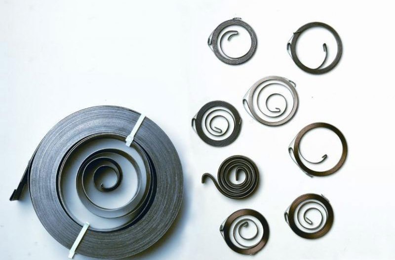  p>平面 a>涡卷弹簧 /a>,又名 a data-lemmaid="1127317">发条弹簧 /a