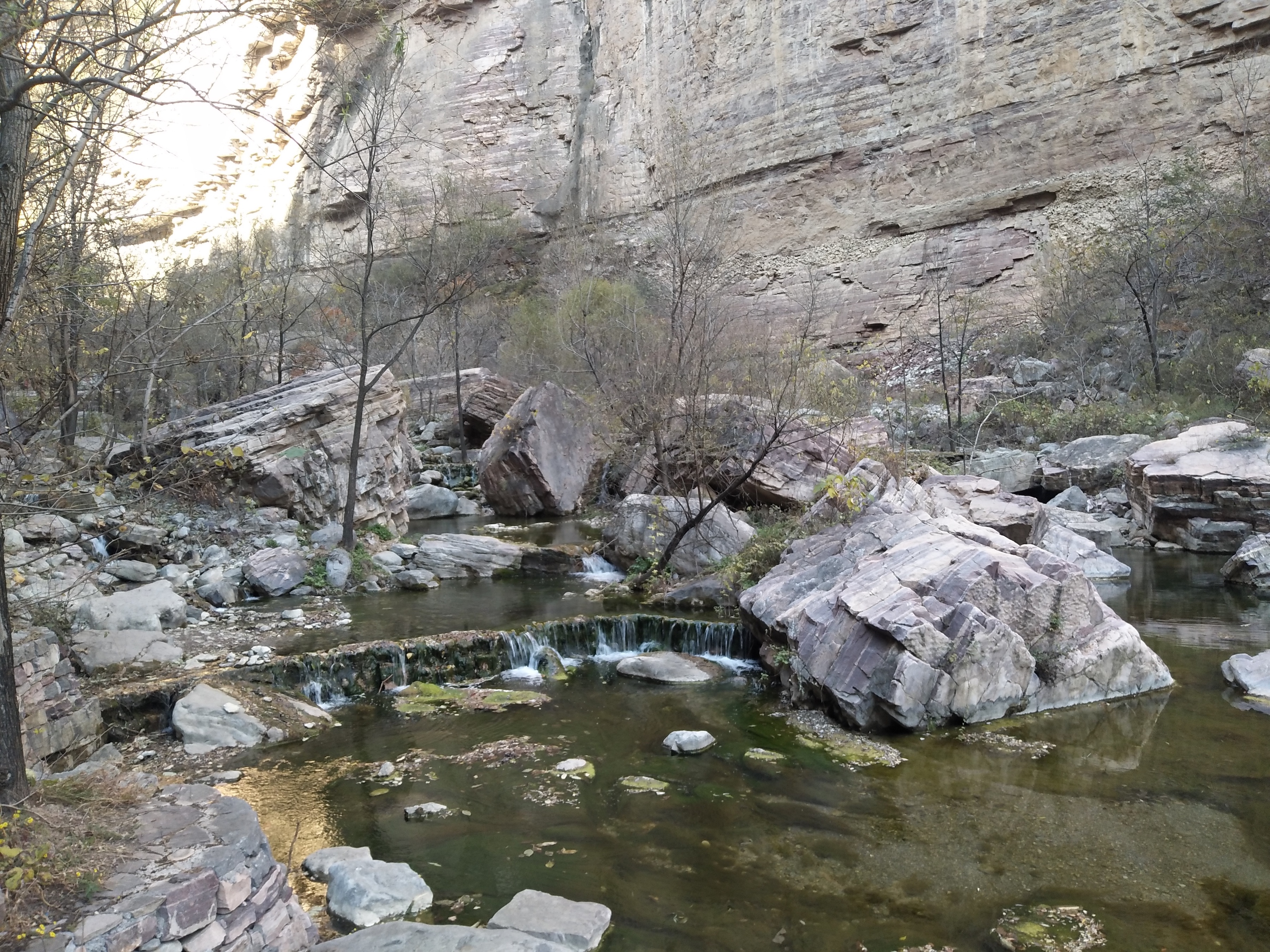 桃花谷自然风景区