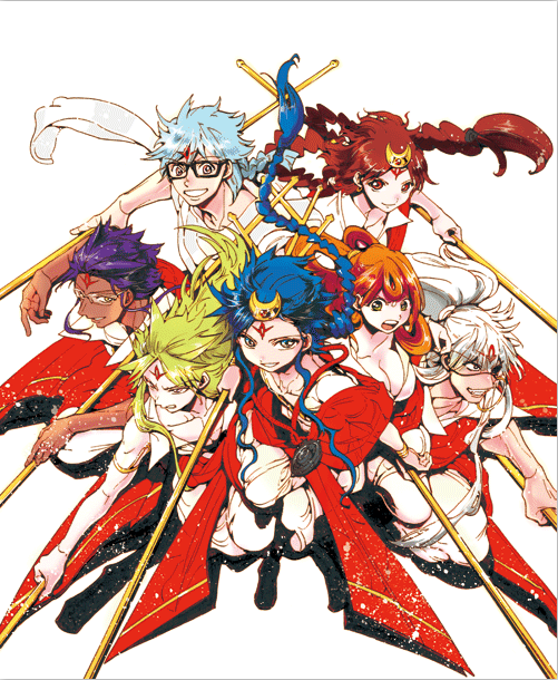 ">日本漫画 /a>《 a target="_blank" href="/item/魔笛magi/47281"