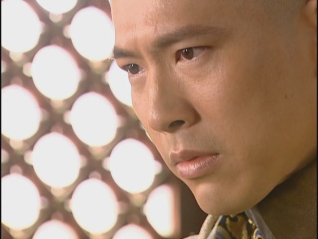 《天地有情》中的第一男主角,扮演者黄少祺