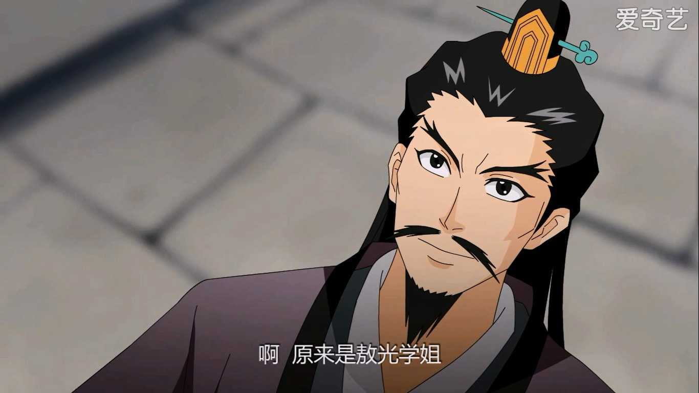 李靖,男,是中国漫画《 a target="_blank" href="/item/十万个冷笑话