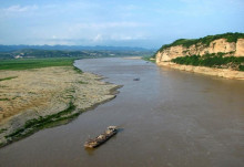 汉江湖北郧县段