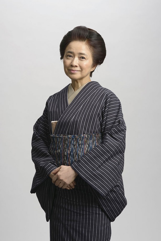  p>风吹纯(风吹ジュン),1952年5月12日出生于日本富山县,日本女演员