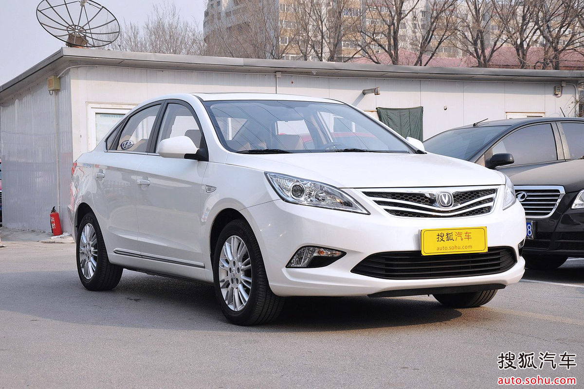 长安at车型轿车