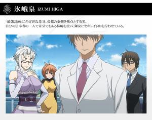 帝都东侧势力最大的苇牙.