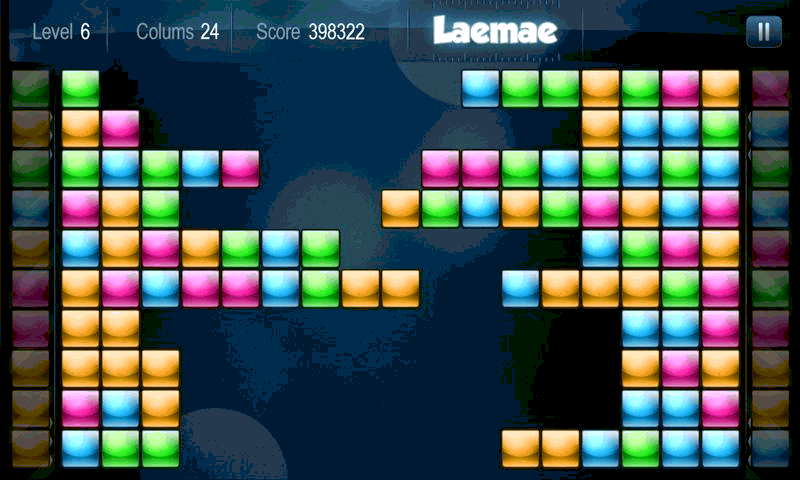  p>《彩色方格》是一款益智类游戏. /p>