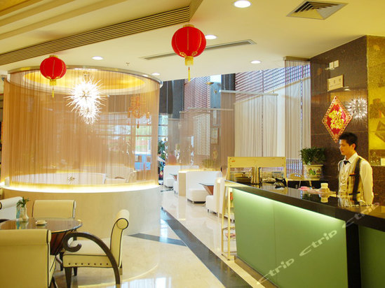 深圳东兴帝豪酒店