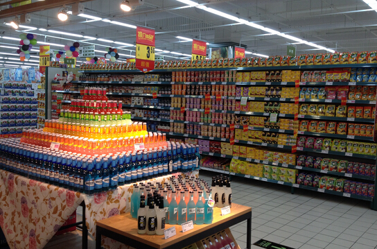 大型综合超市