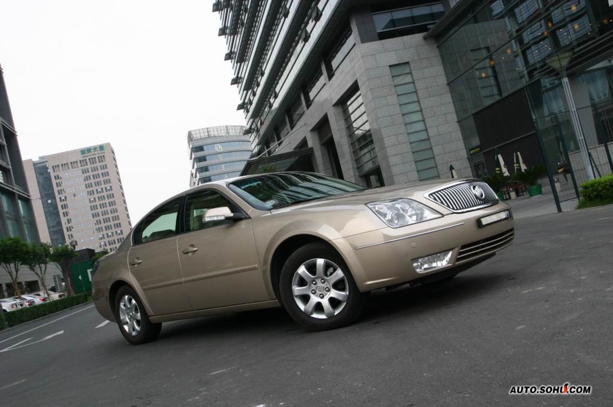  p>君越(lacrosse)是上汽通用在2006年2月22日推出的一款全新中高档