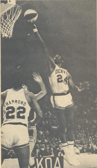 spencer haywood