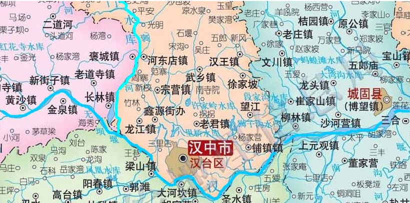 baohe river