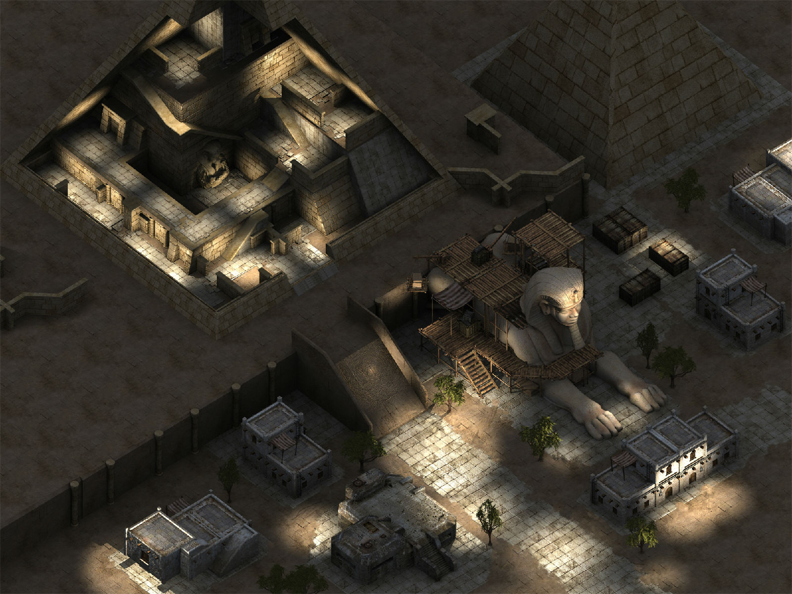 盟军敢死队:狭路争锋