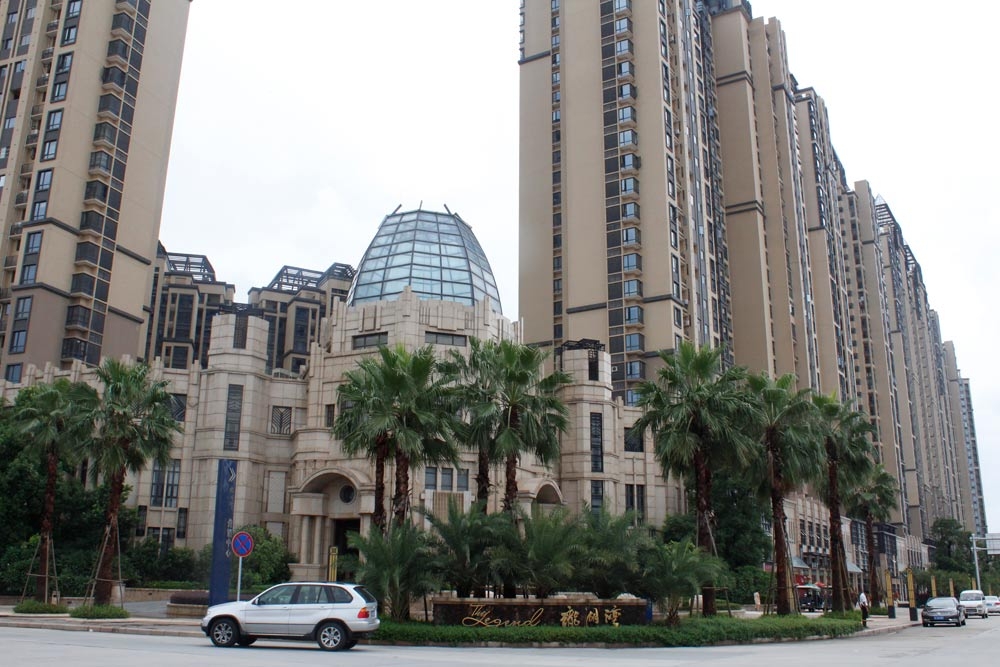 它不仅延续了方直·珑湖湾的顶级豪宅血统,同时也将成为惠州新一代