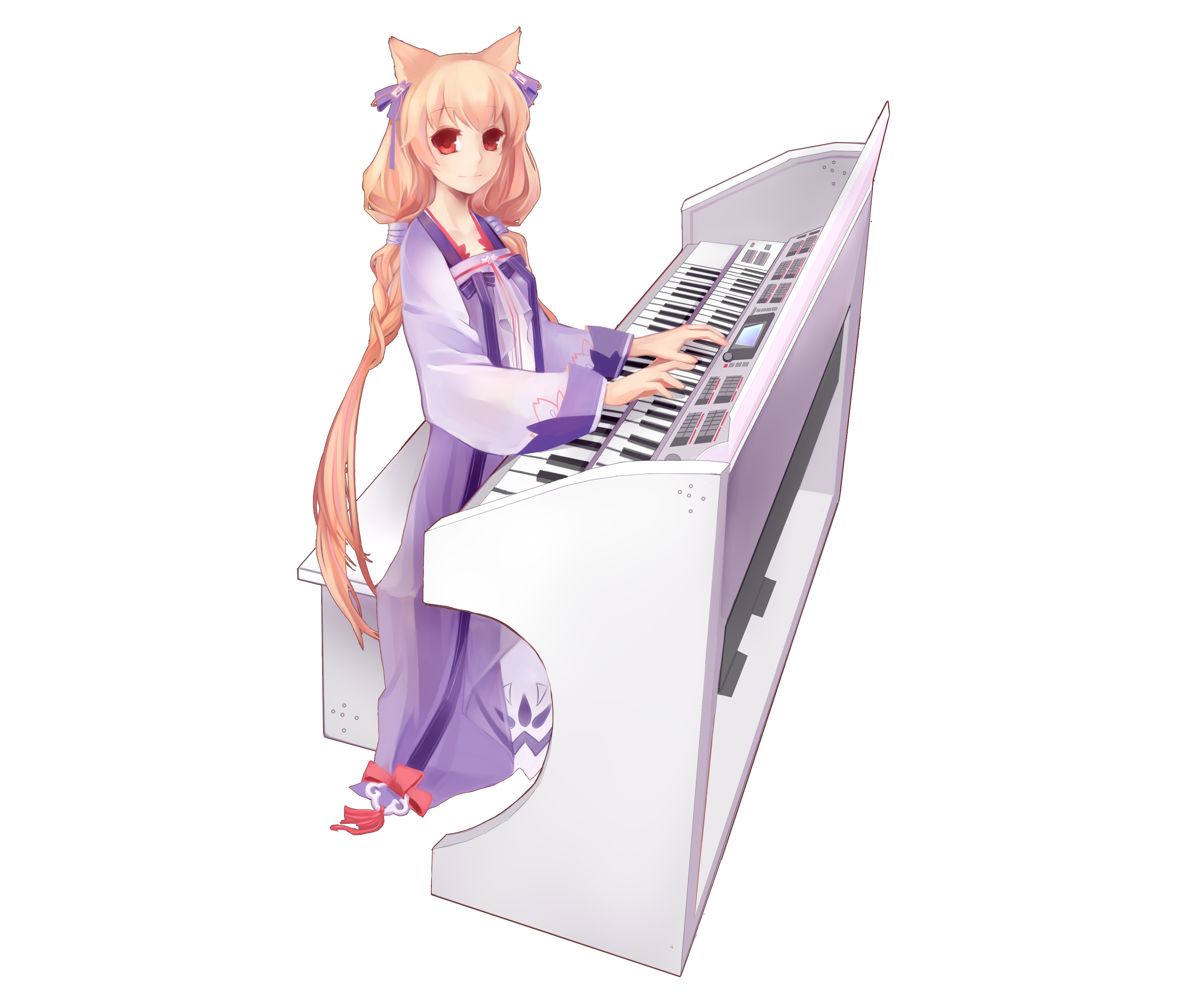 双排键