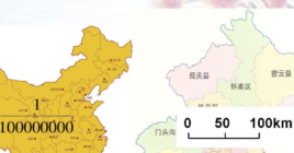大比例尺