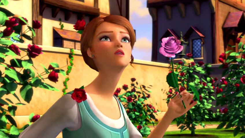 芭比公主三剑客