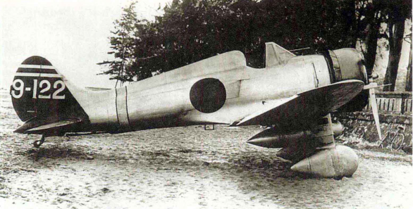 96式舰载战斗机