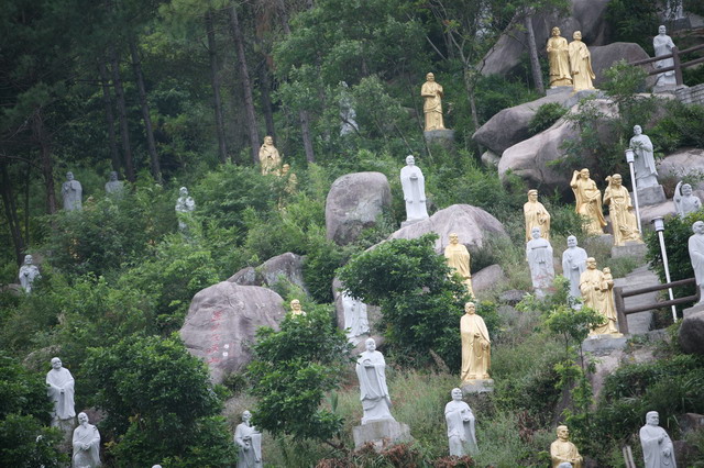 罗汉山