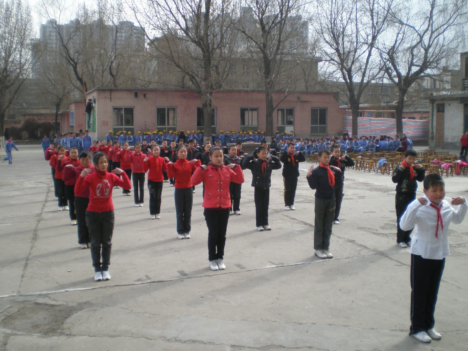 大东关小学