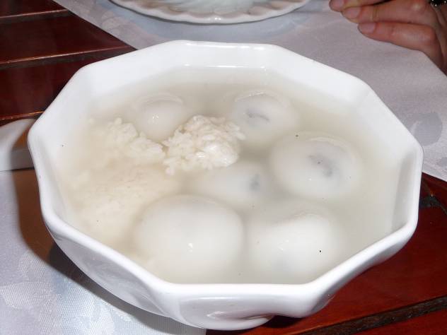 四川汤圆