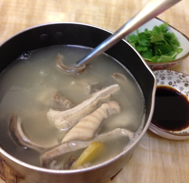 潮式胡椒猪肚汤