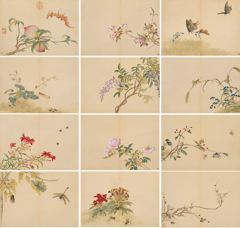  p>杨大章(生卒年不详)清代画家. /p>