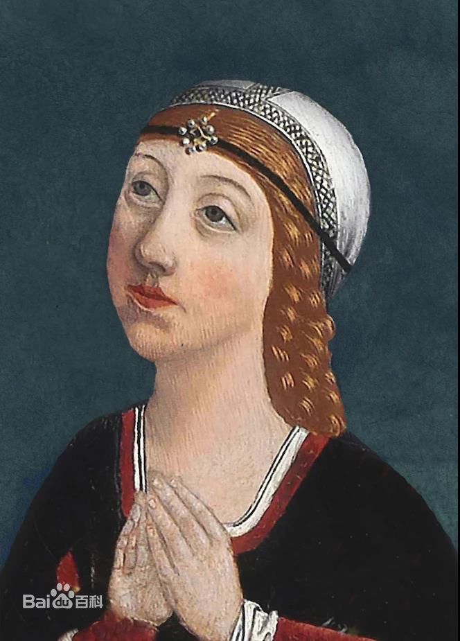  p>伊莎贝拉一世(西班牙语:isabel i la católica,1451年4月22日