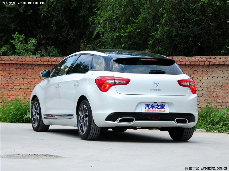 ds5雪铁龙