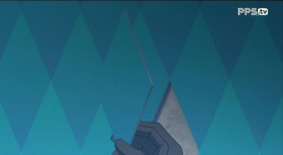 附阴影钻石错觉