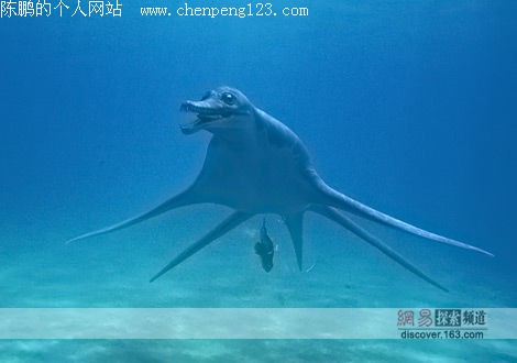  p>克柔龙(属名:kronosaurus)又名克诺龙, a href="#" data-lemmaid="