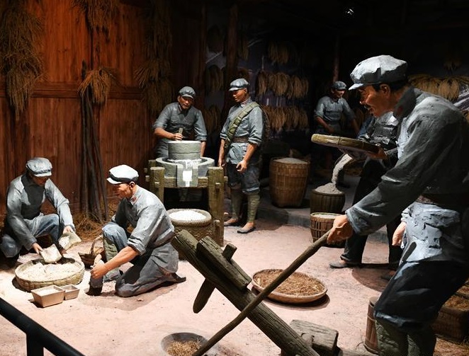  p>黎平会议会址:坐落在贵州省 a target="_blank" href="/item/黎平