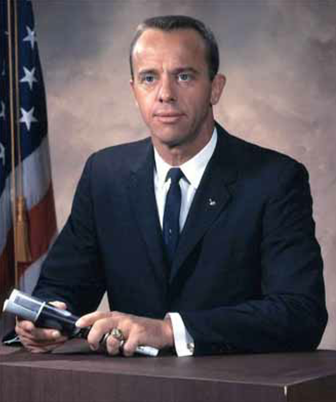 alan shepard