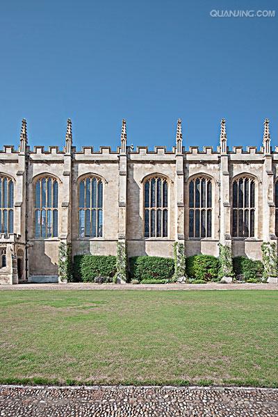 剑桥圣三一学院