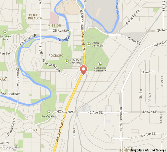 贝斯特韦斯特卡尔加里中心酒店