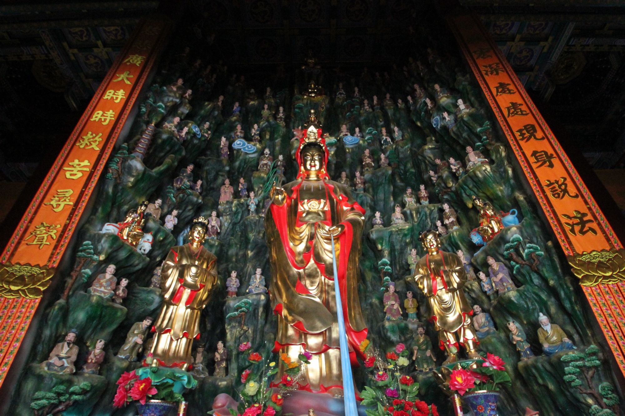 极乐寺