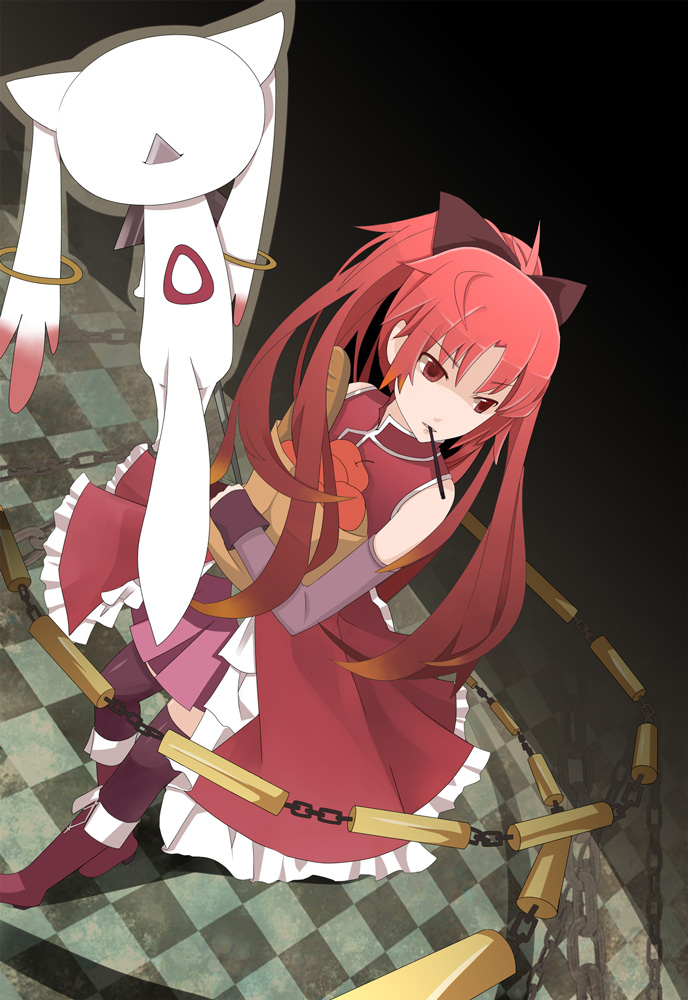 魔法少女