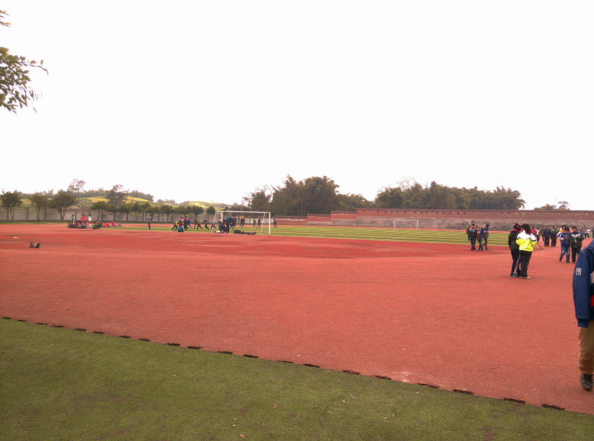 合川市钱塘中学