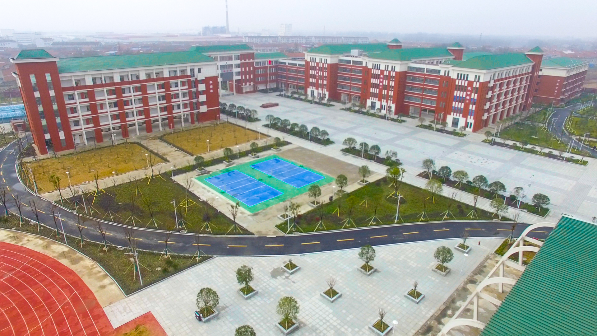 华中师大一附中福星学校