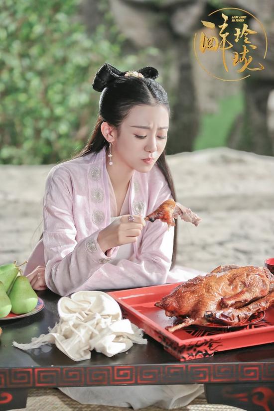 殷采倩,小说,电视剧《 a href="#" data-lemmaid="19728728">醉玲珑 