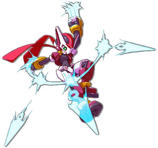 新的系列承继了 a target="_blank" href="/item/洛克人">洛克人 a>>