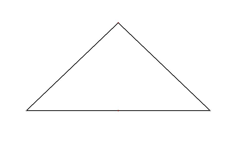data-lemmaid="6408967">等腰三角形 /a>(isosceles triangle),是指