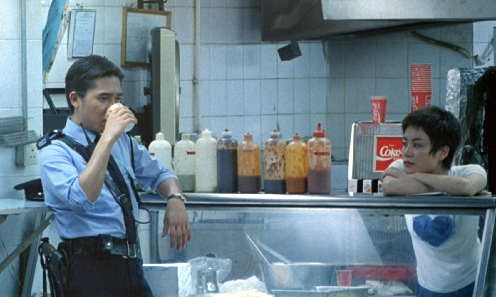 重庆森林chungkingexpress(1994)