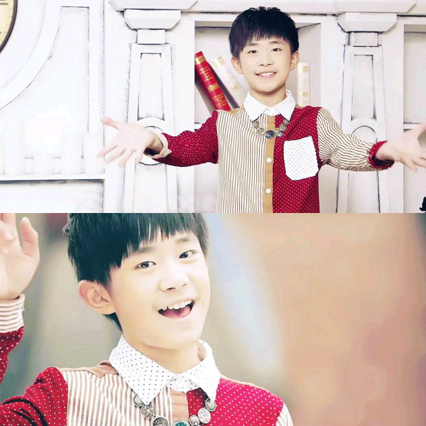  p>易烊千玺,2000年11月28日生于湖南怀化,中国内地男演员,歌手,舞者