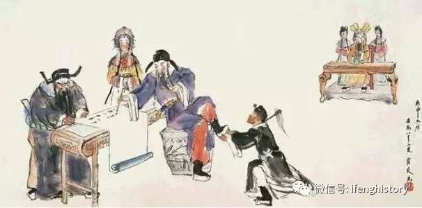 从美少年到唐朝“第一太监”的高力士非奸臣？_百科TA说