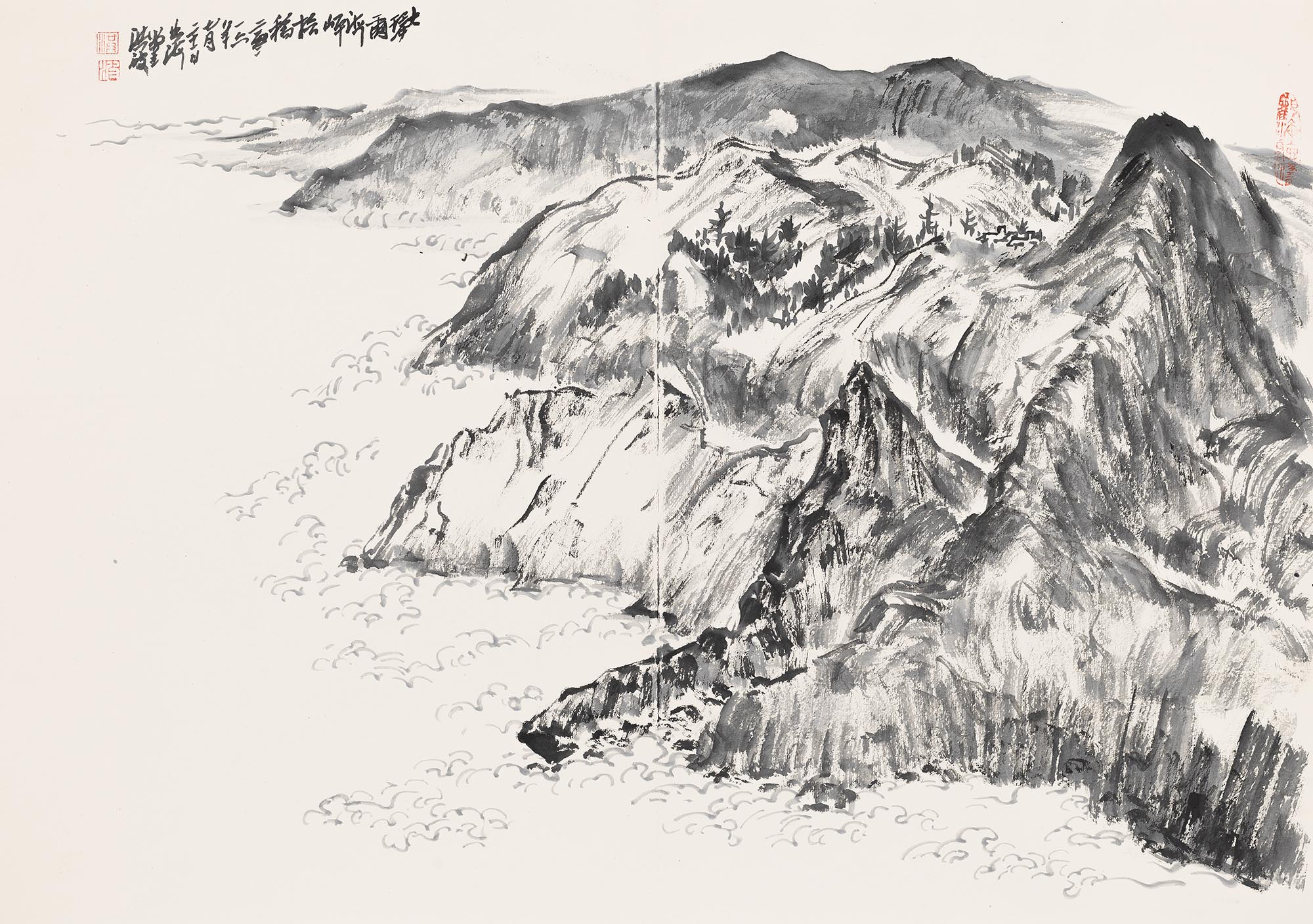  p data-id="gnbjsm4dhs">洪波,旅美画家,号出海堂主.