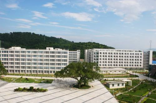 福建农林大学金山学院