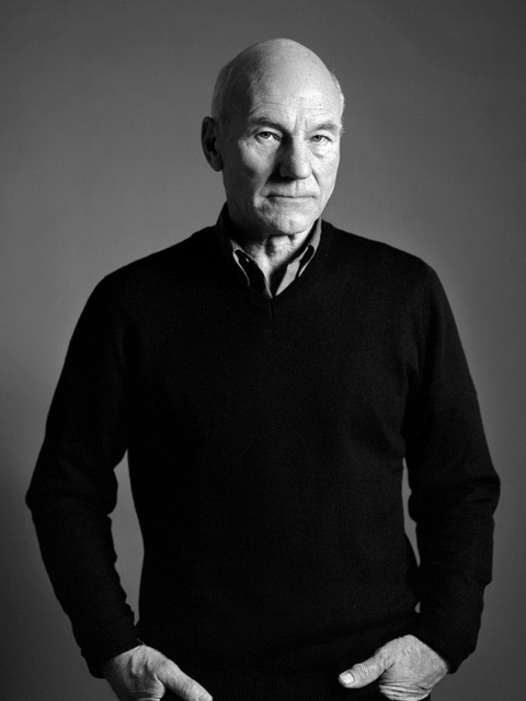 patrick stewart