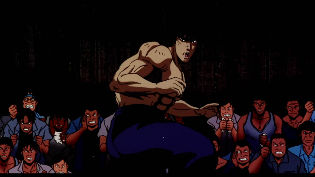 data-id="gnvg13bagn">《街头霸王2:movie》是根据同名游戏改编的动画